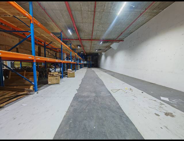 1,249M² WAREHOUSE TO LET IN CITY DEEP